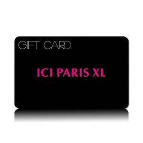 ici gift card.